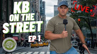Kb On The Street 🎥 (Trivia For Cash! - Ep 1)