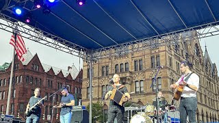 The Prodigals Open Reel Syracuse 2023
