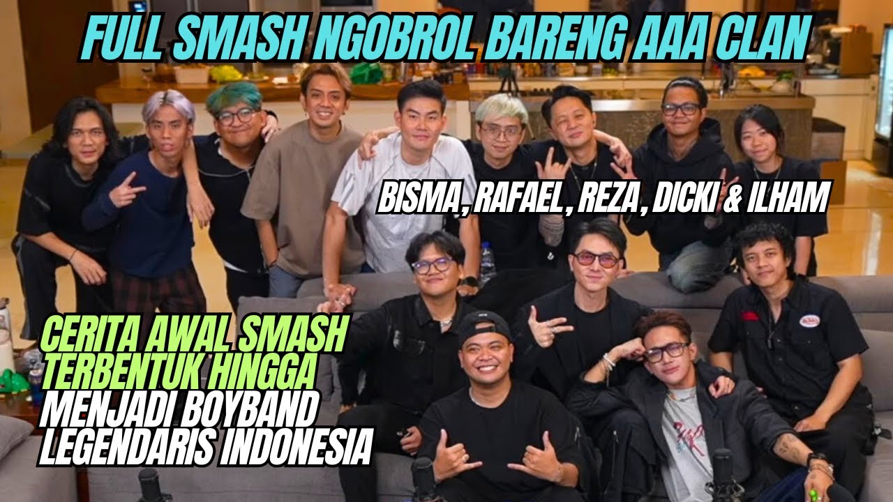 SMASH KE MARAPTHON! IBOT TERNYATA SMASHBLAST 😱