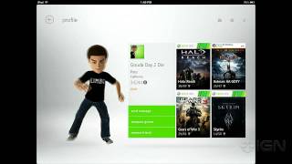 IGN Explains The New Xbox Live App screenshot 5