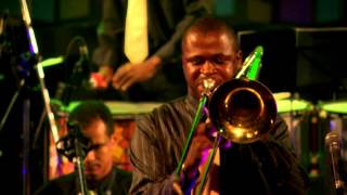 Sanbone Pagode Orquestra - Conexão Vivo na Sala do Coro