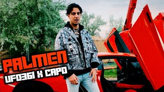 Ufo361 feat. Capo - Palmen (prod. by Luken) Resimi