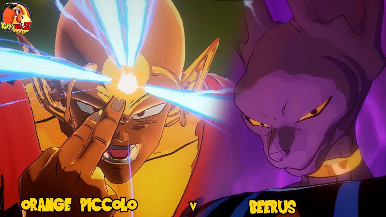 DRAGON BALL Z KAKAROT/DLC/ ORANGE PICCOLO V LORD BEERUS / ULTIMATE