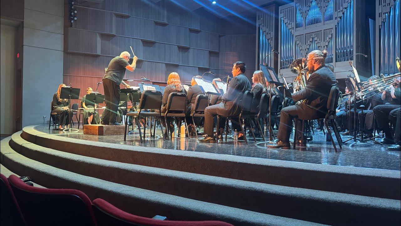 UTSA Christmas Musical