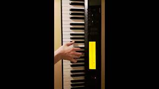 Bb5 - Piano Chords - How To Play