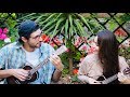 Can't Help Falling In Love Ukulele Play-Along with Vasko