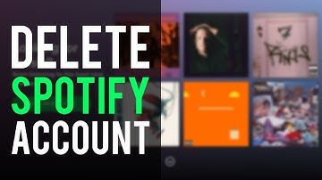 How To Delete Spotify Account Permanently | Delete Spotify Account 2019