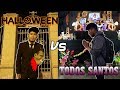 Todos Santos vs Halloween en Bolivia, ¿cuál se practica más?