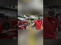 Worst Walmart Go-Kart Gets a Diesel Engine! #shorts
