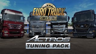 Actros Tuning Pack