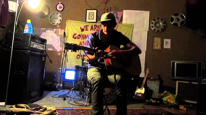 Michael Kusek live at The Yankee Doodle 16 January...