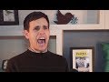 Theater gone wrong taylor trensch steps and glides to barf during hello dolly