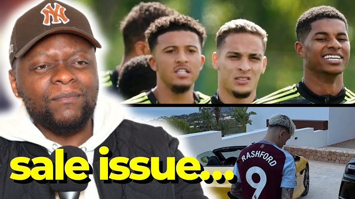 Garnacho Sends Message On Social Media! Rashford STILL Wants Barcelona Move!