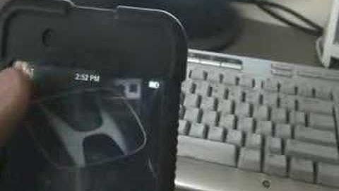 How to get New verison 1.2 Voip on your Ipod Touch