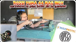 Lsg Rossi Puma Cal44 Magnum Inox Un Régal 