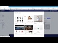 Create an eCommerce website using SHOPIFY - Theme Selection