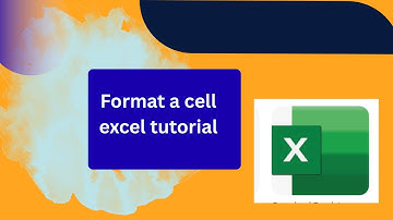 format cell excel tutorial
