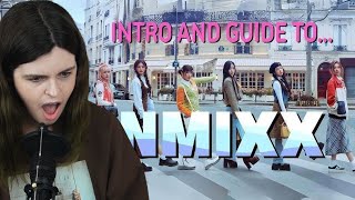 Effy watches an Introduction and GUIDE to NMIXX 2023