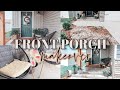 SUMMER 2021 FRONT PORCH MAKEOVER | SUMMER DECORATE WITH ME | FRONT PORCH DECOR 2021