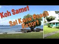 Sai Kaew Beach Resort Koh Samet Review ENG SUB September 2022