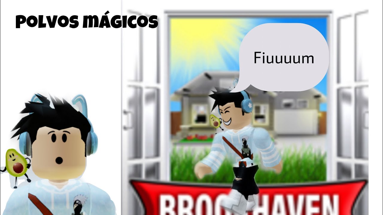 Los polvitos mágicos 😩 meme TikTok 💃🏽 ( idea original @iFresproYT