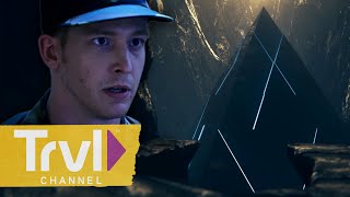 Is A Secret Government Pyramid Hiding In Alaska? The Alaska Triangle Travel Channel