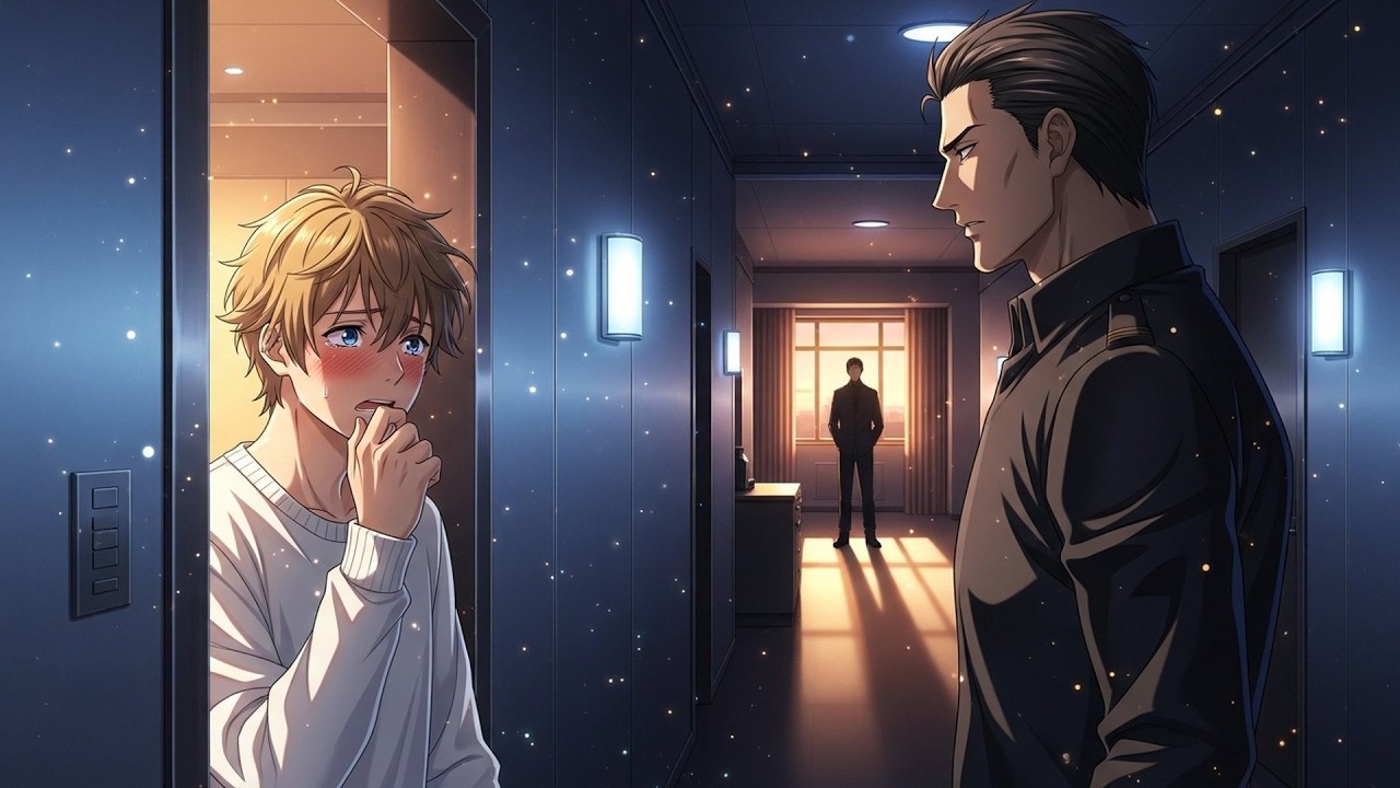 To avoid retaliation, he sought out the base's lone S-level powerhouse and knocked on his door