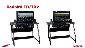 Redbird Flight Simulators and Trainers - webinar recording