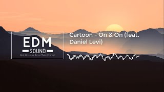 Cartoon - On & On (feat:  Daniel Levi) Resimi