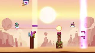 Tricky Towers Level 20 Rätsel