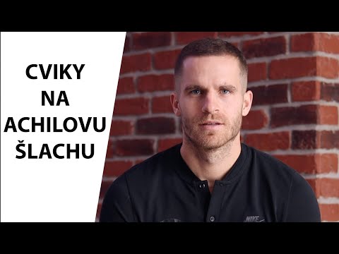 Video: Ako zabaliť Achillovu šľachu: 14 krokov (s obrázkami)