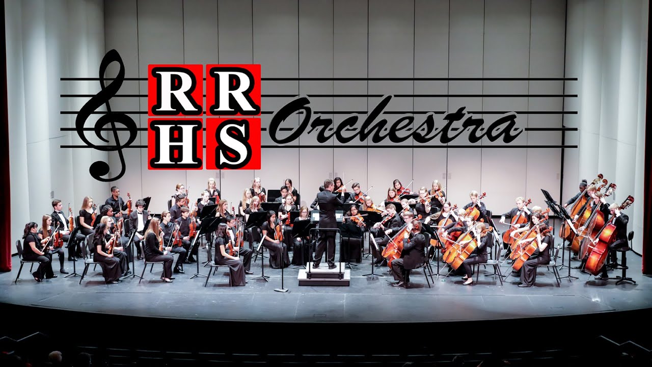 Red River High School Orchestra Concert (10-12-2026)
