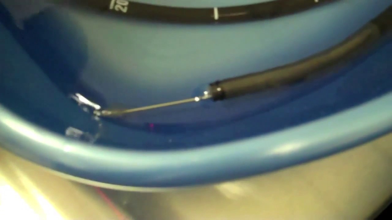 Shinova Veterinary - Cleaning Procedure of Veterinary Endoscope(Gastrix & Colonix Series)