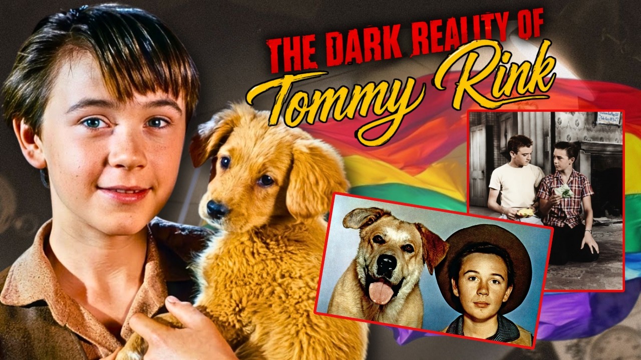 Tommy Kirk and the Dark Reality of Being Gay in Old Hollywood
