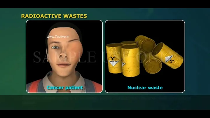 radioactive wastermc
