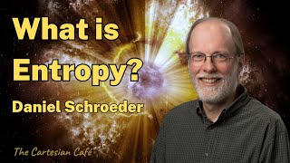 Daniel Schroeder | Introduction to Thermal Physics | The Cartesian Cafe with Timothy Nguyen