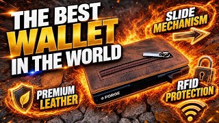 FORGE WALLET 2026: The FUTURE of Wallets! (My HONEST Review)