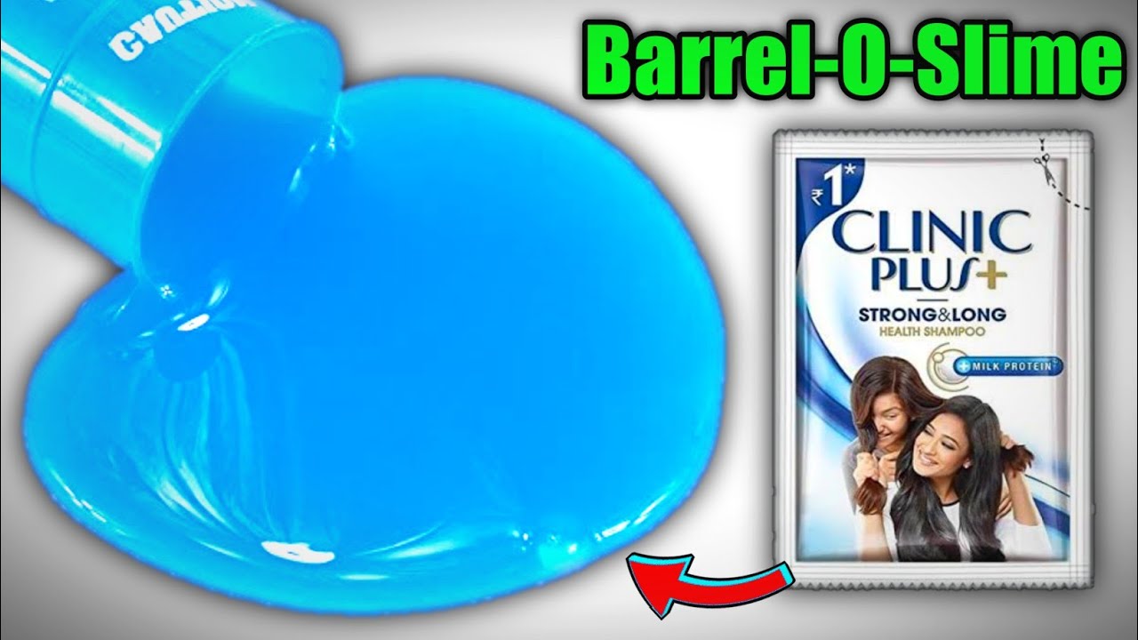 BARREL O SLIME IN LOCKDOWN⚠️😱💦 How to make Jiggly Water Barrel O Slime
