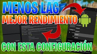 La Mejor CONFIGURACION Para GEFORCE NOW ANDROID Actualizada - MENOS LATENCIA y MAS FPS!😱  - Bleyter