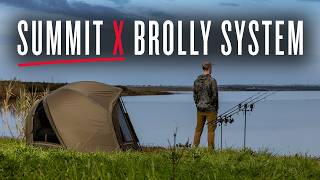DE NIEUWE! | Trakker Summit X Brolly System