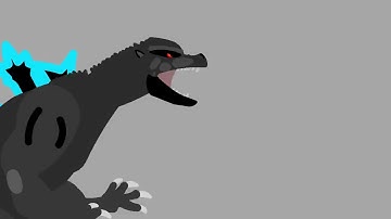 Godzilla Final Wars Test | Sticknodes