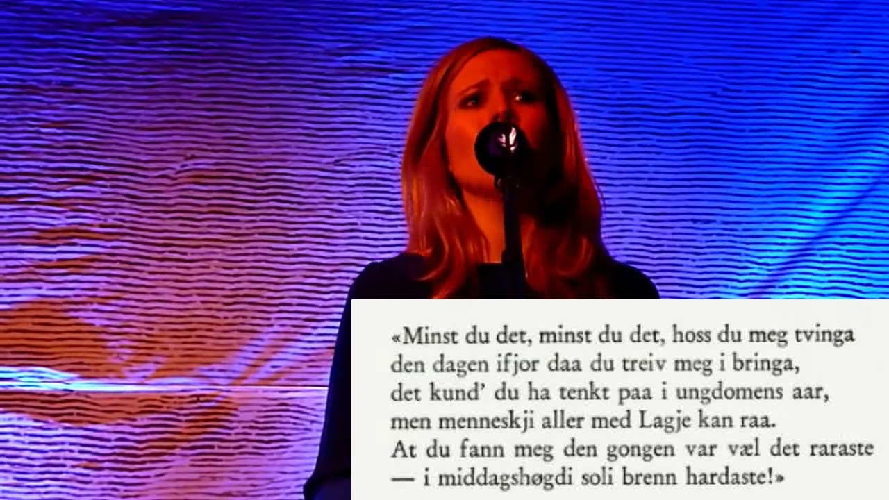 Odd Nordstoga Ingebj rg Bratland Gyri Tek Ut Aslaug Vaa med odd-nordstoga-ingebj-rg-bratland-gyri-tek-ut-aslaug-vaa-med