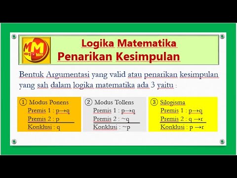 Video: Apa yang dimaksud dengan menarik kesimpulan?