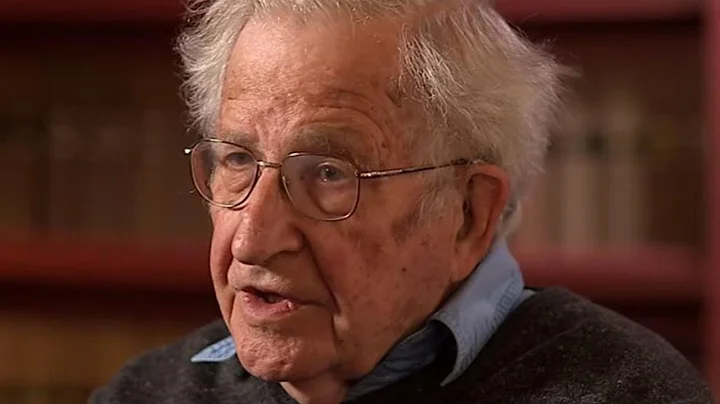 Indoctrination: Noam Chomsky on What the Educational System SHOULD Be Like | PROGRESSIVE NEWS CLIPS