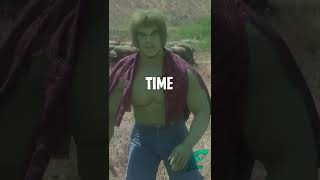 The Original Incredible Hulk