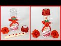 صنع هديه لعيد الحب 😍 (رسائل البحر) ❤رساله داخل زجاجه❤Valentine&#39;s Day crafts