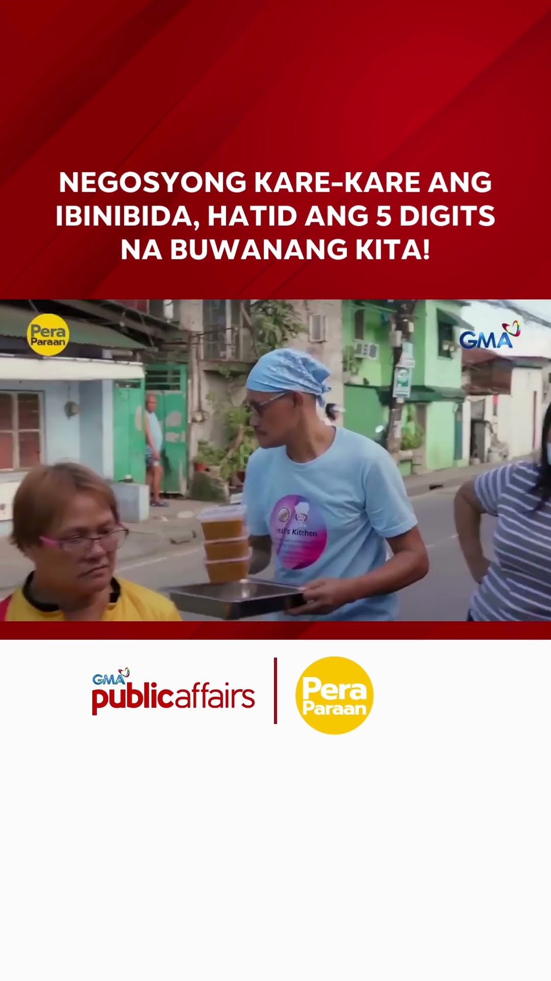 Negosyong kare-kare ang ibinibida, hatid ang 5 digits na buwanang kita | Pera Paraan