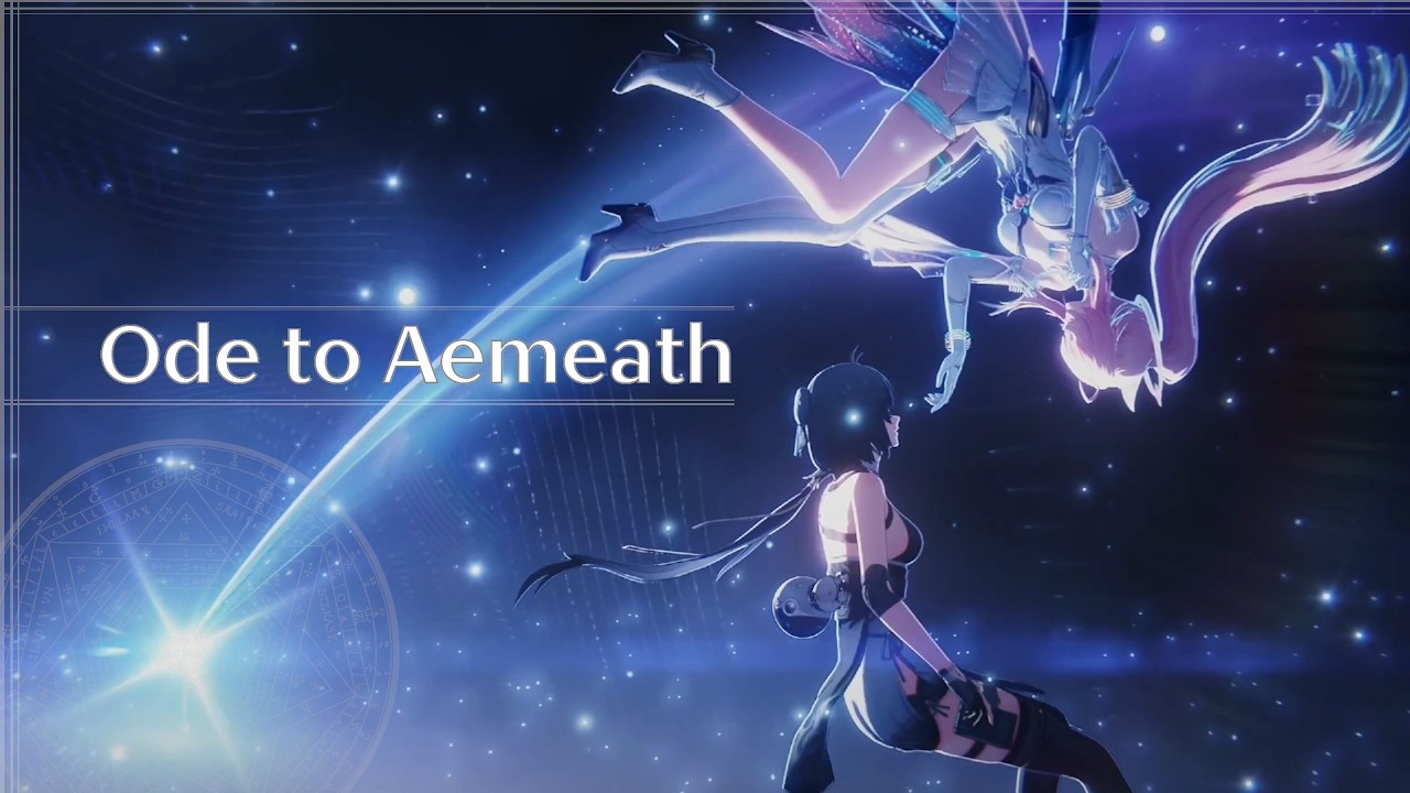 Ode to Aemeath: The Story You Don't Know // You, the Starlight