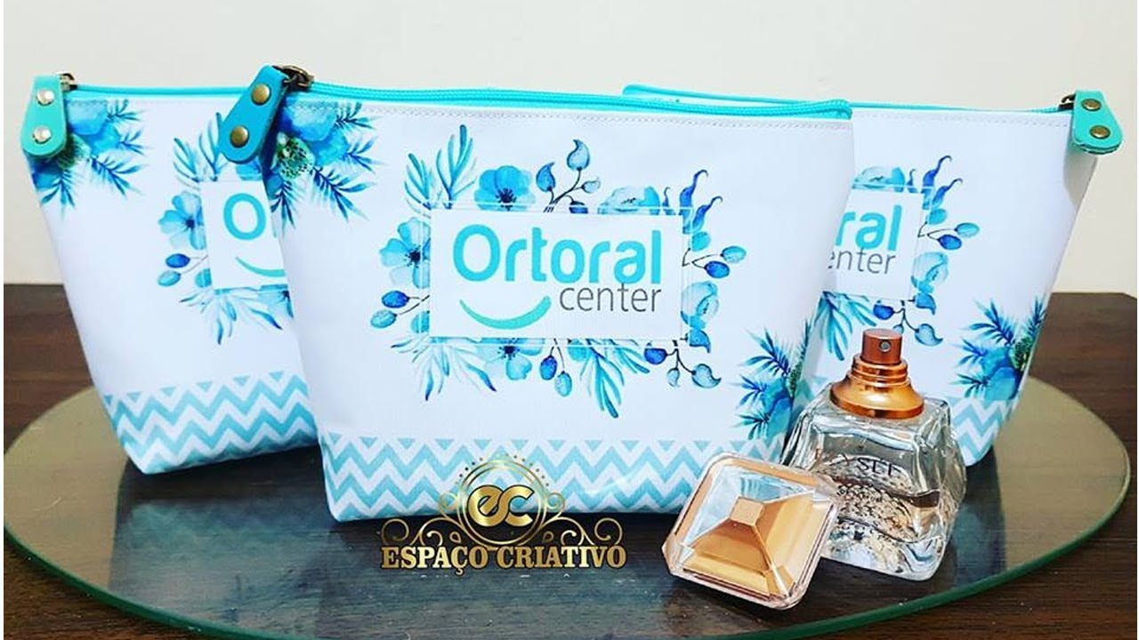 Necessaire fácil