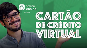 Como usar cartão virtual na maquininha?